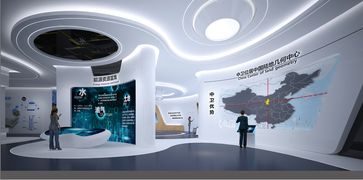 寬創國際 一站式企業展廳解決之道，打造品牌敘事新空間